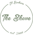 The Shave Logo